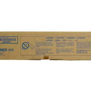 Konica Minolta TN217 (A202051) Black Toner