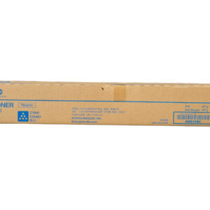 Konica Minolta TN221C (A8K3490) Cyan Toner