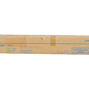 Konica Minolta TN512Y (A33K292) Yellow Toner - Image 1
