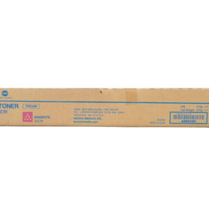 Konica Minolta TN514M (A9E8390) Magenta Toner