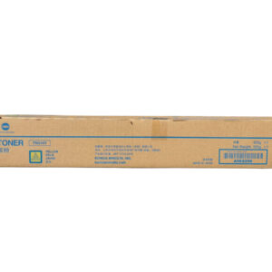 Konica Minolta TN514Y (A9E8290) Yellow Toner