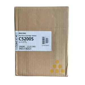 Ricoh 828431 Pro Print Cartridge Yellow