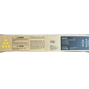 Ricoh 842535 IM C6010 Toner Cartridge Yellow