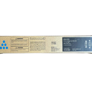 Ricoh 842537 IM C6010 Toner Cartridge Cyan