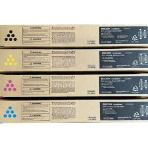 Ricoh IM C3500 CMYK Complete Toner Cartridges Set