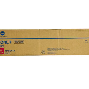 Konica Minolta TN715M (ACP8390) Magenta Toner - Image 1