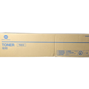 Konica Minolta TN912 (A8H5051) Black Toner Cartridge - Image 1