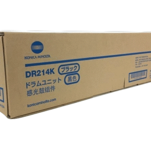 Konica Minolta DR214 (A85Y0RD) Black Drum Unit