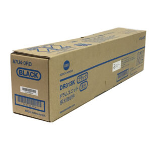 Konica Minolta DR313 (A7U40RD) Black Drum Unit