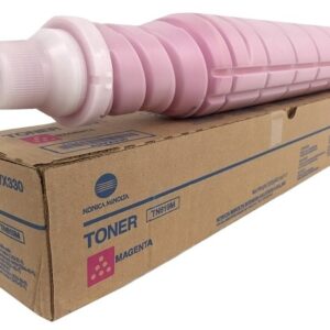Konica Minolta TN619 (A3VX330) Magenta Toner Cartridge