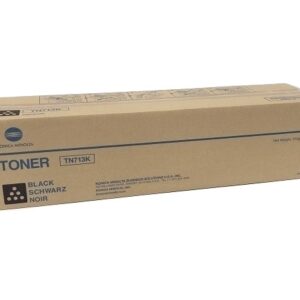 Konica Minolta TN713 (A9K8150) Black Toner Cartridge - Image 1