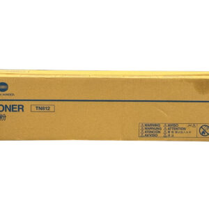 Konica Minolta TN812 (A8H5050) Black Toner