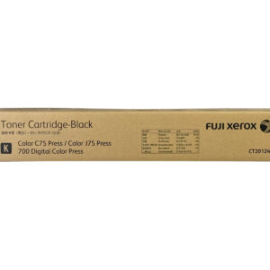 Fuji Xerox CT201243 Black Toner Cartridge