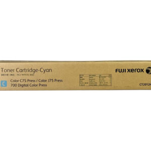 Fuji Xerox CT201244 Cyan Toner Cartridge