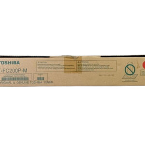 Toshiba T-FC200M Magenta Toner Cartridge