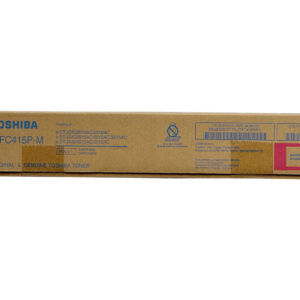Toshiba T-FC415P-M Magenta Toner Cartridge