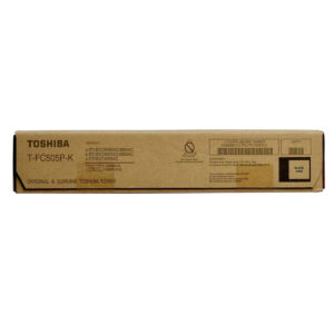 Toshiba T-FC505P-K Black Toner Cartridge