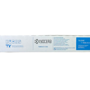 Kyocera TK-8349C Cyan Toner Cartridge