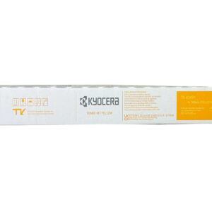 Kyocera TK-8349Y Yellow Toner Cartridge