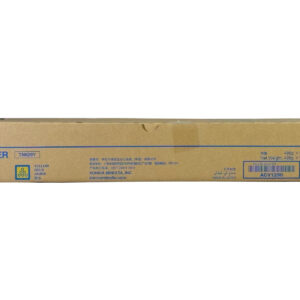 Konica Minolta TN626Y (ACV1290) Yellow Toner - Image 1