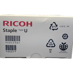 Ricoh 404236 (Type U) Staple Cartridges