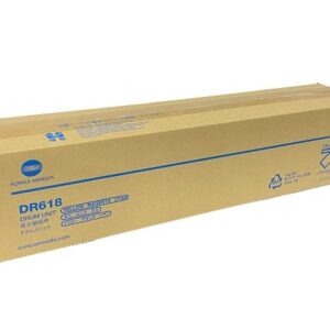 Konica Minolta DR618 (ACV80TE) Color Drum Unit