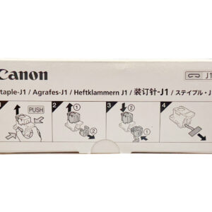 Canon TYPE J1 (6707A001AA) Staple Cartridges - Image 1