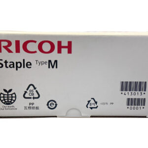 Ricoh 413013 (Type M) Staple Cartridges
