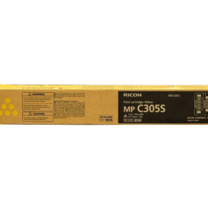 Ricoh 841609 Yellow Toner Cartridge