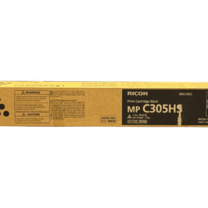 Ricoh 841622 Black Toner Cartridge