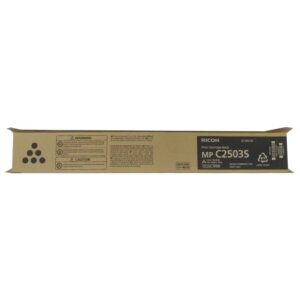 Ricoh 841932 Black Toner Cartridge