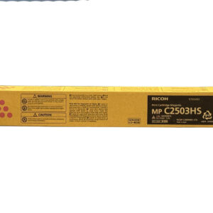 Ricoh 841934 Magenta Toner Cartridge