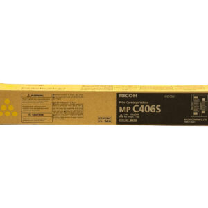 Ricoh 842102 Yellow Toner Cartridge