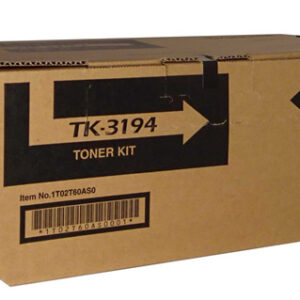 Kyocera TK-3194 Black Toner Cartridge