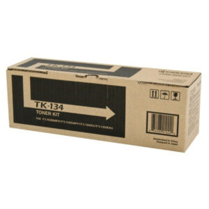 Kyocera TK-134 Black Toner Cartridge