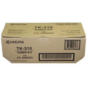 Kyocera TK-310 Black Toner Cartridge