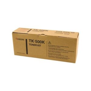 Kyocera TK-500K Black Toner Cartridge