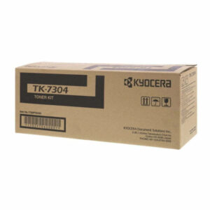 Kyocera TK-7304 Black Toner Cartridge