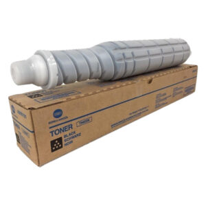 Konica Minolta TN620K (A3VX151) Black Toner