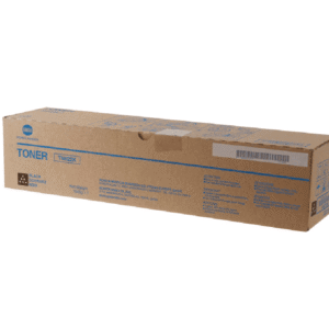 Konica Minolta TN622K (A5E7150) Black Toner