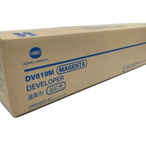 Konica Minolta DV619M (A9C80ED) Magenta Developer Unit