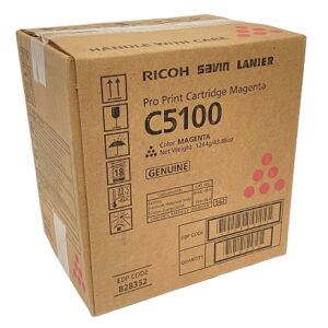 Ricoh Pro C5100 Magenta Toner Cartridge 828223