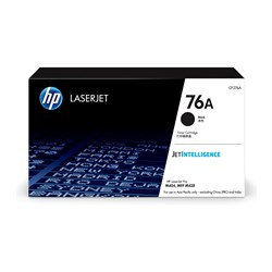 76a HP 76A Black Toner Cartridge CF276A - Copiers Hub Australia