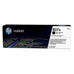 HP 827A Black Toner Cartridge CF300A - Copiers Hub Australia
