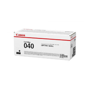 Canon Cart 040 Black Toner Cartridge