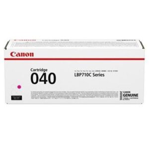 Canon Cart 040 Magenta Toner Cartridge