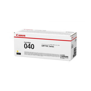 Canon Cart 040 Yellow Toner Cartridge
