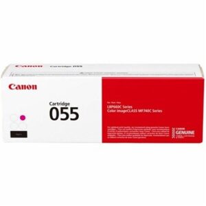 Canon Cart 055 Magenta Toner Cartridge