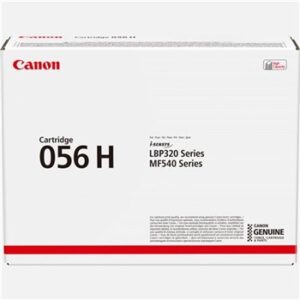 Canon Cart 056 Black High Yield Toner Cartridge