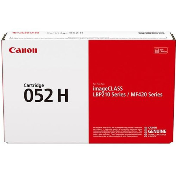 Canon Cart 052 Black High Yield Toner Cartridge - Copiers Hub Australia